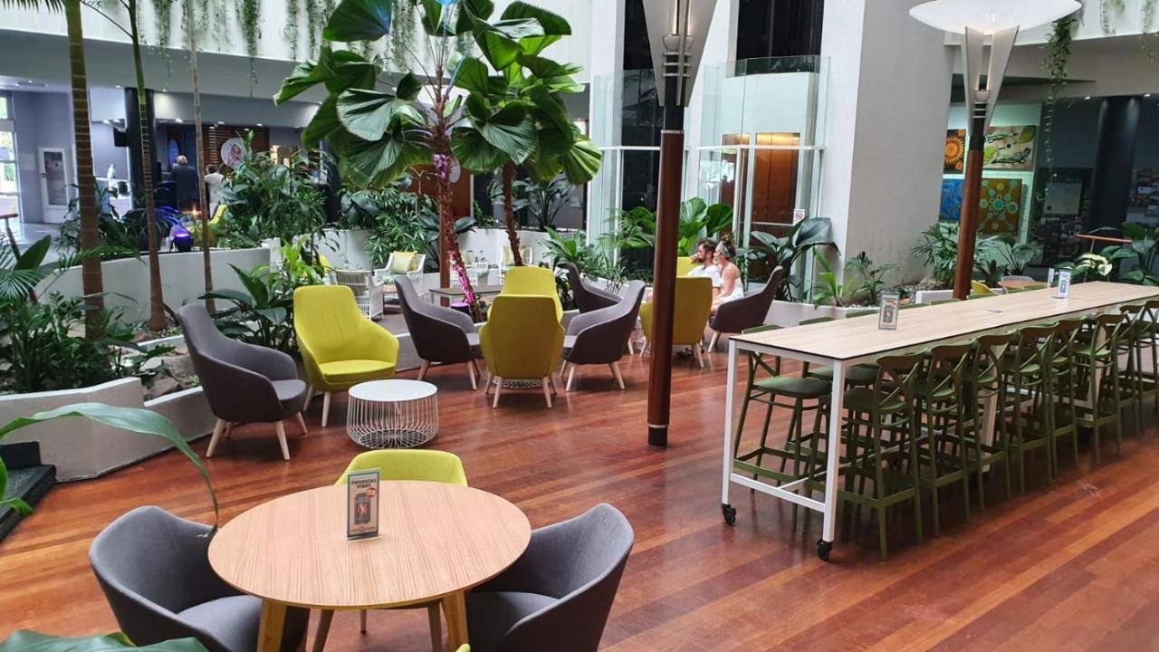 Novotel Darwin Cbd Exterior foto