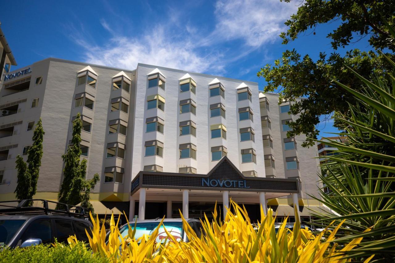 Novotel Darwin Cbd Exterior foto