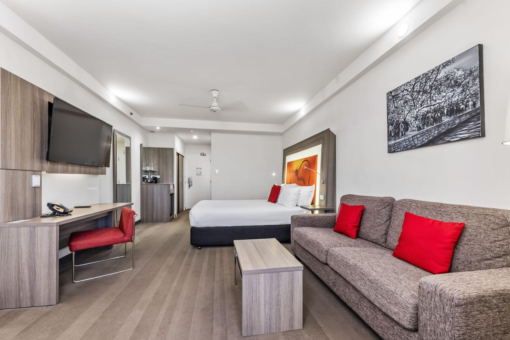 Novotel Darwin Cbd Exterior foto
