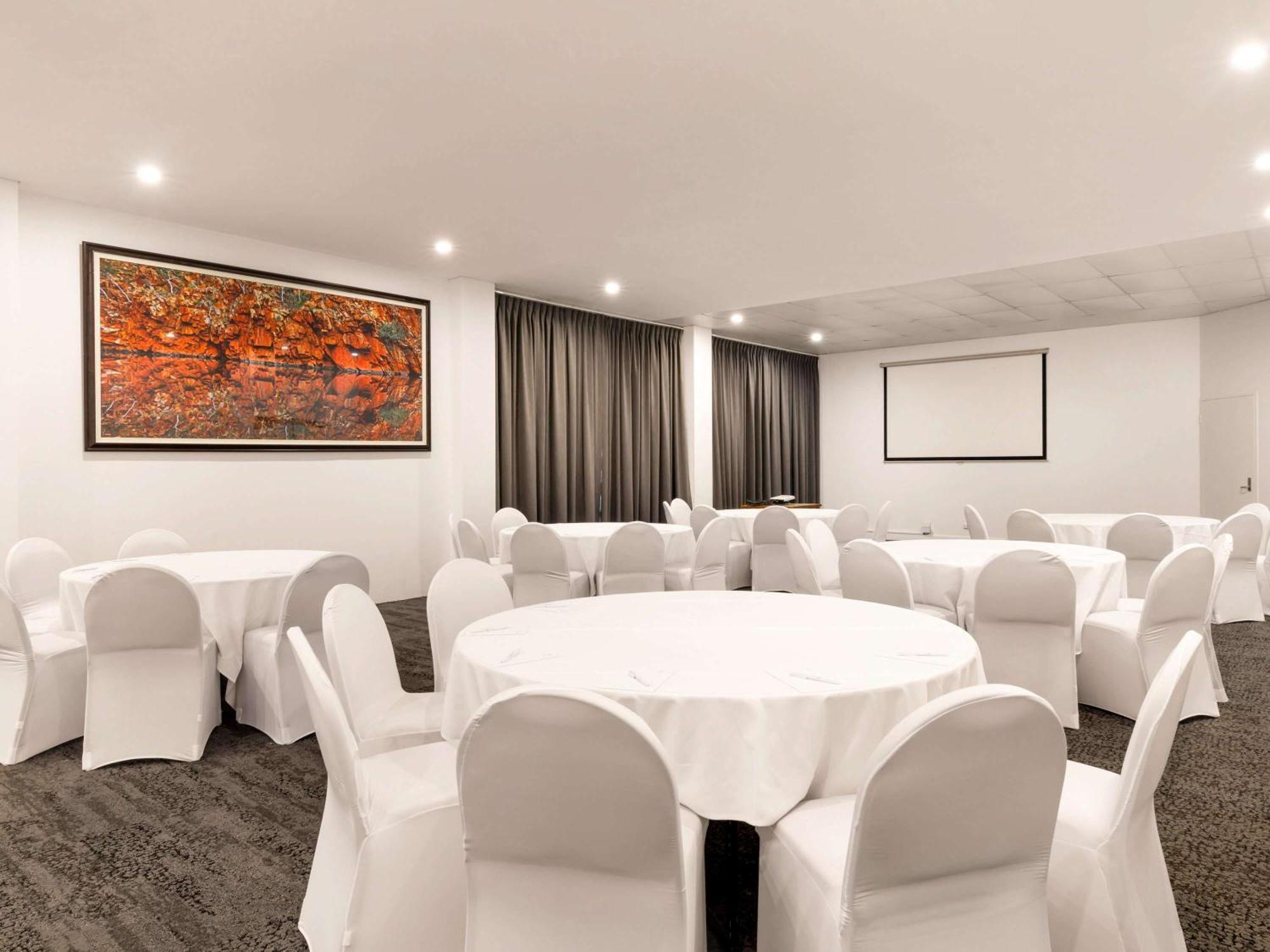 Novotel Darwin Cbd Exterior foto