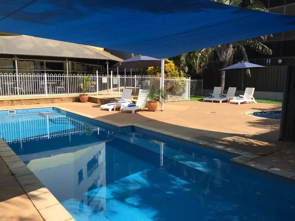 Novotel Darwin Cbd Exterior foto